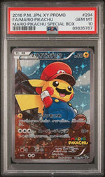Poncho Complete Sequential Set PSA 10  (Price On Request)