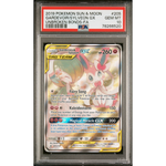 Gardevoir & Sylveon GX Tag Team PSA 10 (£5,325.00)