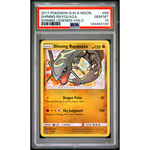 Shining Rayquaza PSA 10 (£1,050.00)